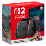 Nintendo 任天堂 Switch 2 瑪利歐賽車世界 主機組合